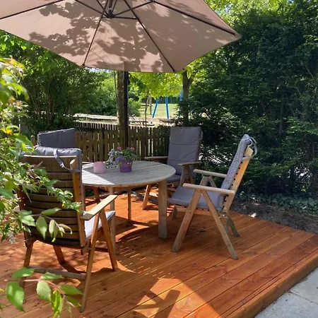 Lägenhet Nelly Hademstorf