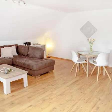 Nelly Apartment Hademstorf